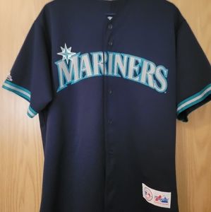 Seattle Mariners jersey